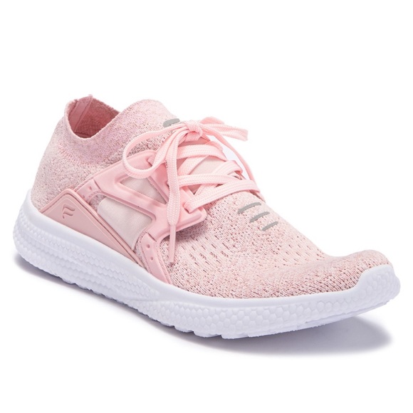 NIB Fabletics Cruz Caged Knit Sneaker - Picture 1 of 5